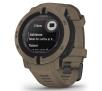 Smartwatch Garmin Instinct 2 Solar Tactical 45mm GPS Brązowy