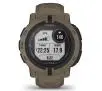 Smartwatch Garmin Instinct 2 Solar Tactical 45mm GPS Brązowy