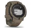 Smartwatch Garmin Instinct 2 Solar Tactical 45mm GPS Brązowy