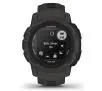 Smartwatch Garmin Instinct 2S Solar Graphite 40mm GPS Grafitowy