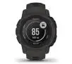 Smartwatch Garmin Instinct 2S Solar Graphite 40mm GPS Grafitowy