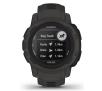Smartwatch Garmin Instinct 2S Solar Graphite 40mm GPS Grafitowy
