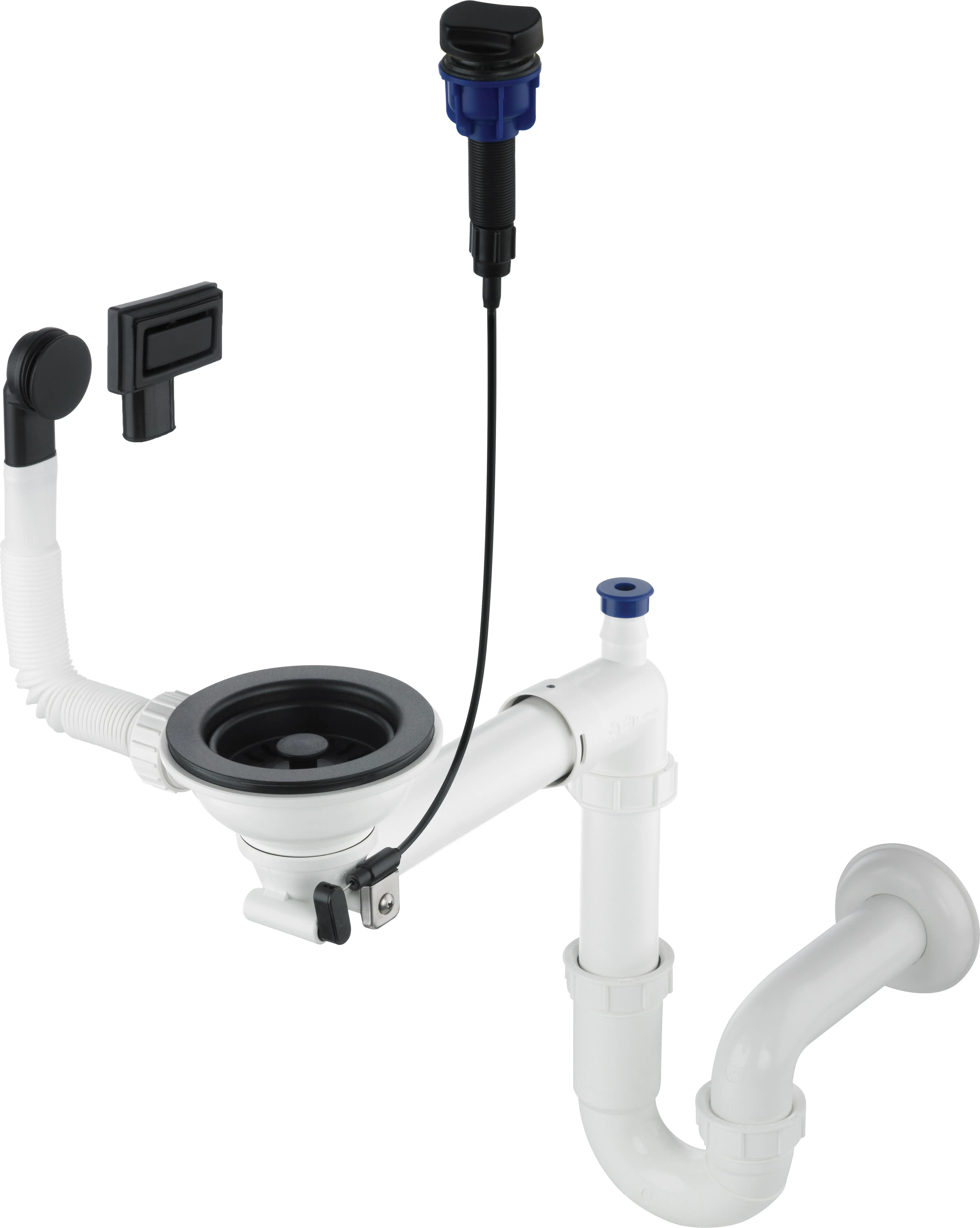 Syfon do zlewozmywaka Deante ZXY_N972