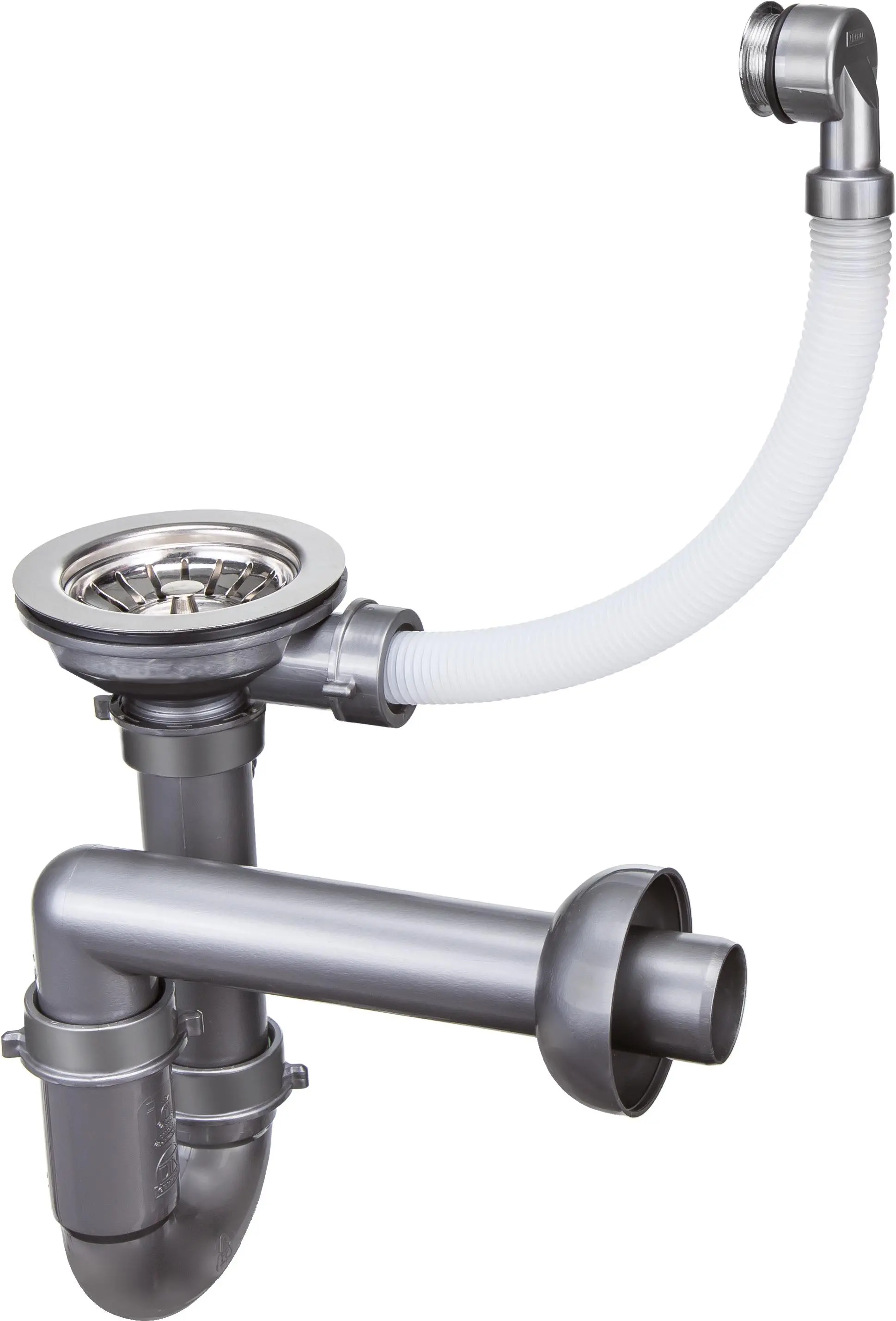 Syfon do zlewozmywaka Deante ZXY_9949