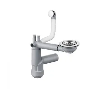 Syfon do zlewozmywaka Deante ZXY_9917