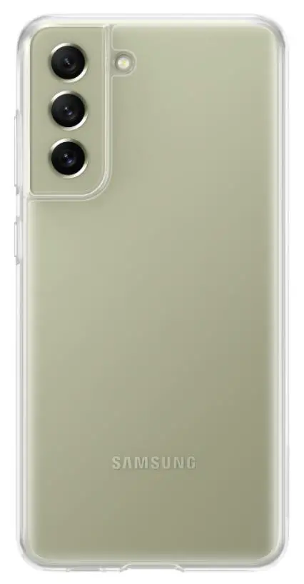 Etui Samsung Premium Clear do Galaxy S21 FE