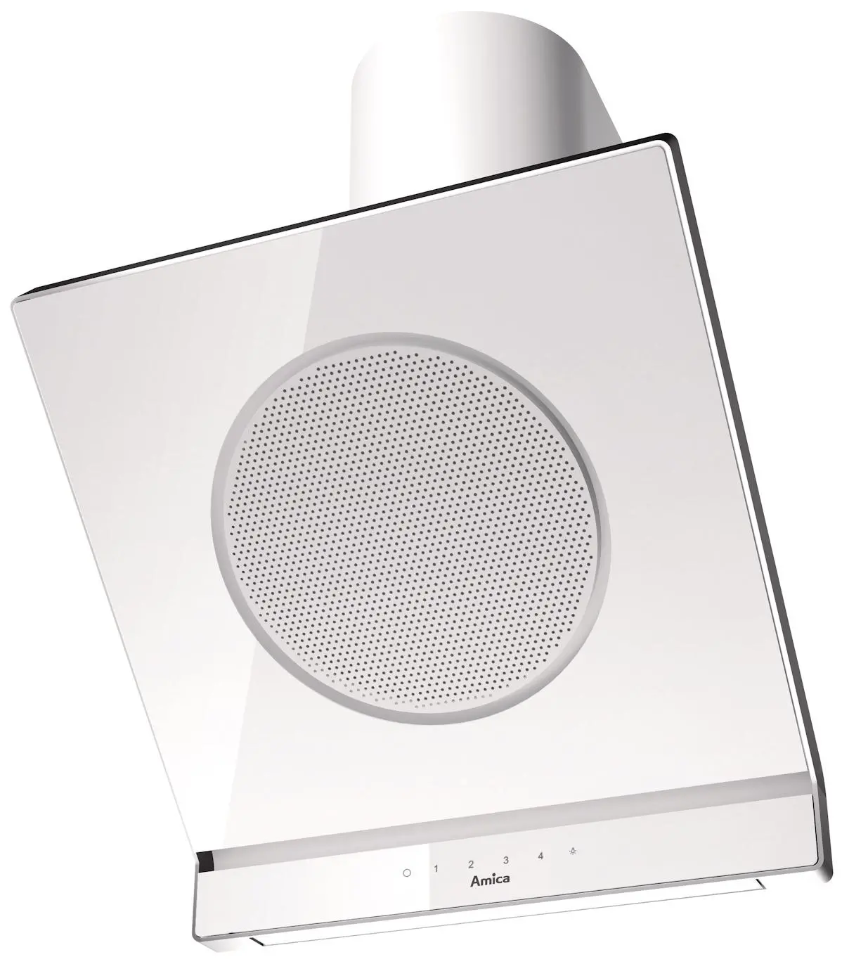 Okap Amica IN 600 WS Biały