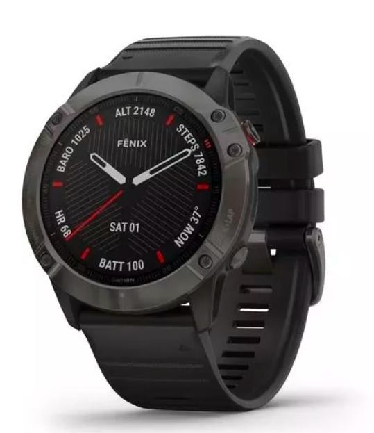 Garmin fenix 6 cena best sale