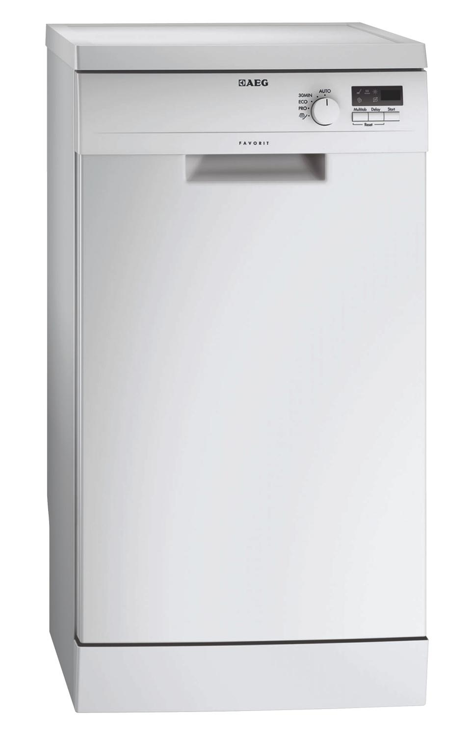 Zmywarka AEG Favorit 55410W0P