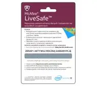 McAfee LiveSafe