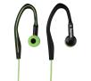 Słuchawki przewodowe Koss Clip-On HK3203 (czarno-zielony)
