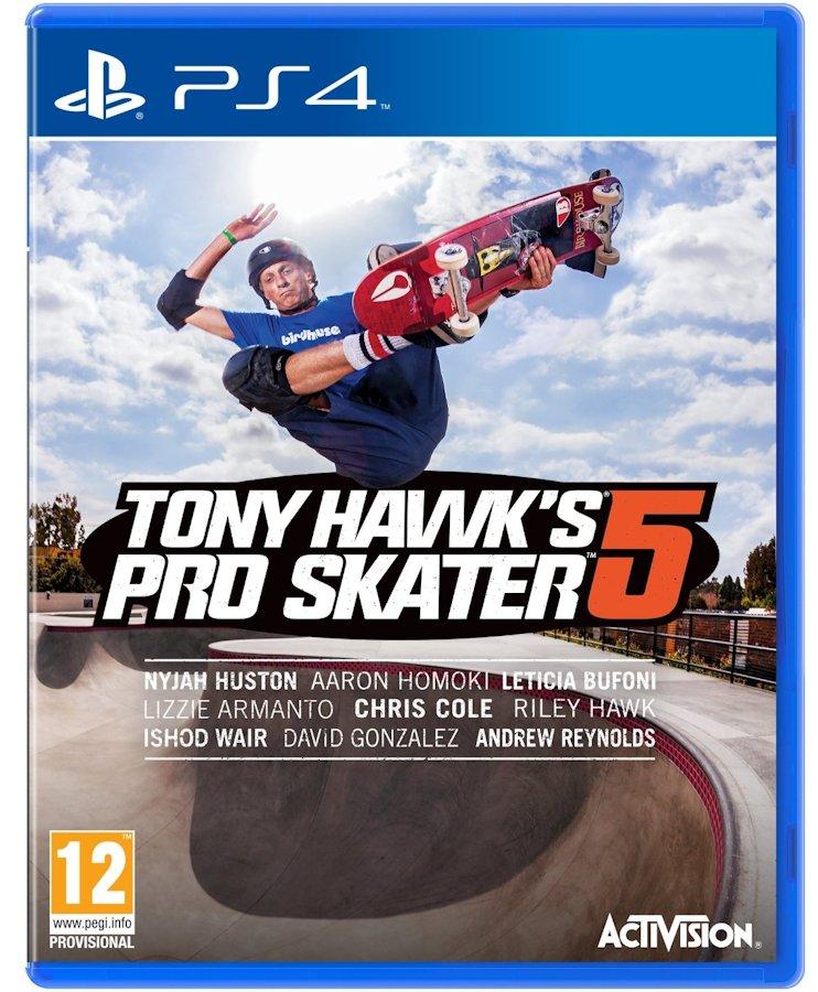 Tony Hawk's Pro Skater 5 PS4 / PS5