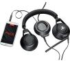 Słuchawki przewodowe z mikrofonem Plantronics RIG SCEE PS4 - czarny
