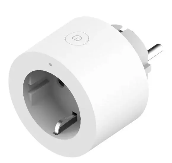 фото Розумна розетка Aqara Smart Plug EU SP-EUC01 (AP007EUW01)