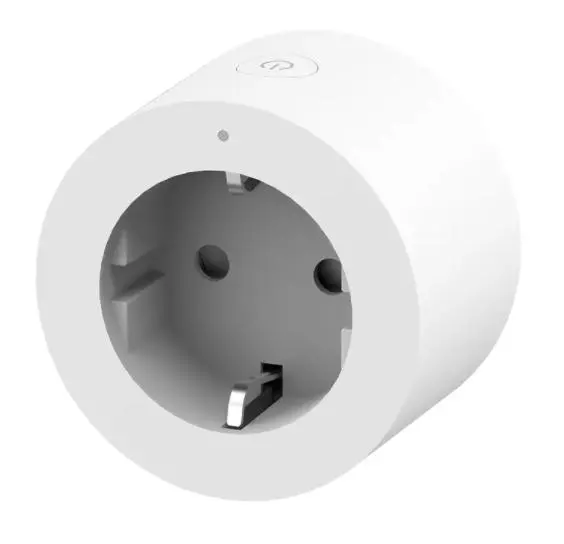фото Розумна розетка Aqara Smart Plug EU SP-EUC01 (AP007EUW01)