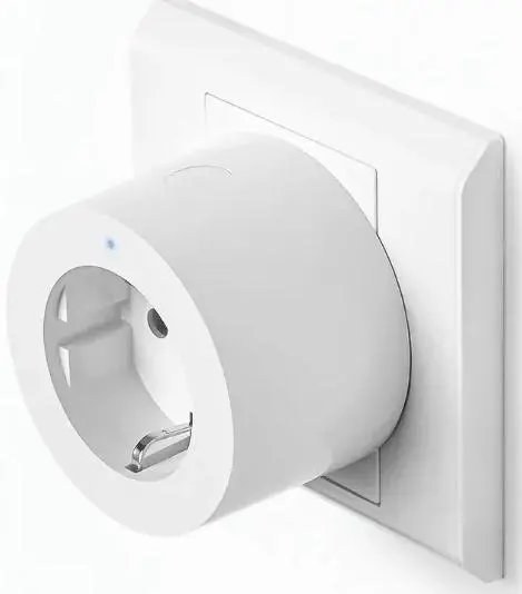 фото Розумна розетка Aqara Smart Plug EU SP-EUC01 (AP007EUW01)