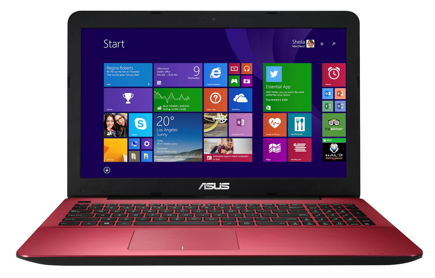 ASUS X555LJ-XO356H 15,6" Intel® Core™ i3-5010U 4GB RAM  1TB Dysk  Win8.1