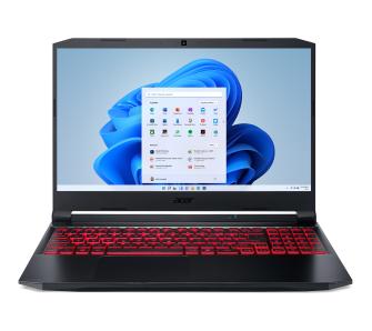 Laptop gamingowy Acer Nitro 5 AN515-56-58VF 15,6" 144Hz  i5-11300H 16GB RAM  512GB Dysk SSD  RTX3050  Win11 Czarny