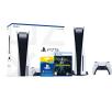 Konsola Sony PlayStation 5 (PS5) z napędem - Returnal - subskrypcja PS Plus 12 m-ce