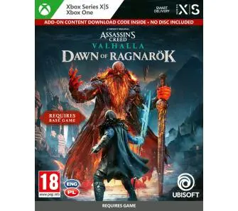 Assassin's Creed Valhalla Dawn of Ragnarok Gra na Xbox One (Kompatybilna z Xbox Series X)