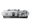 Fujifilm X-M1 + XF 27 mm (srebrny)