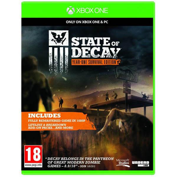 State of Decay: Year-One Survival Edition Xbox One / Xbox Series X