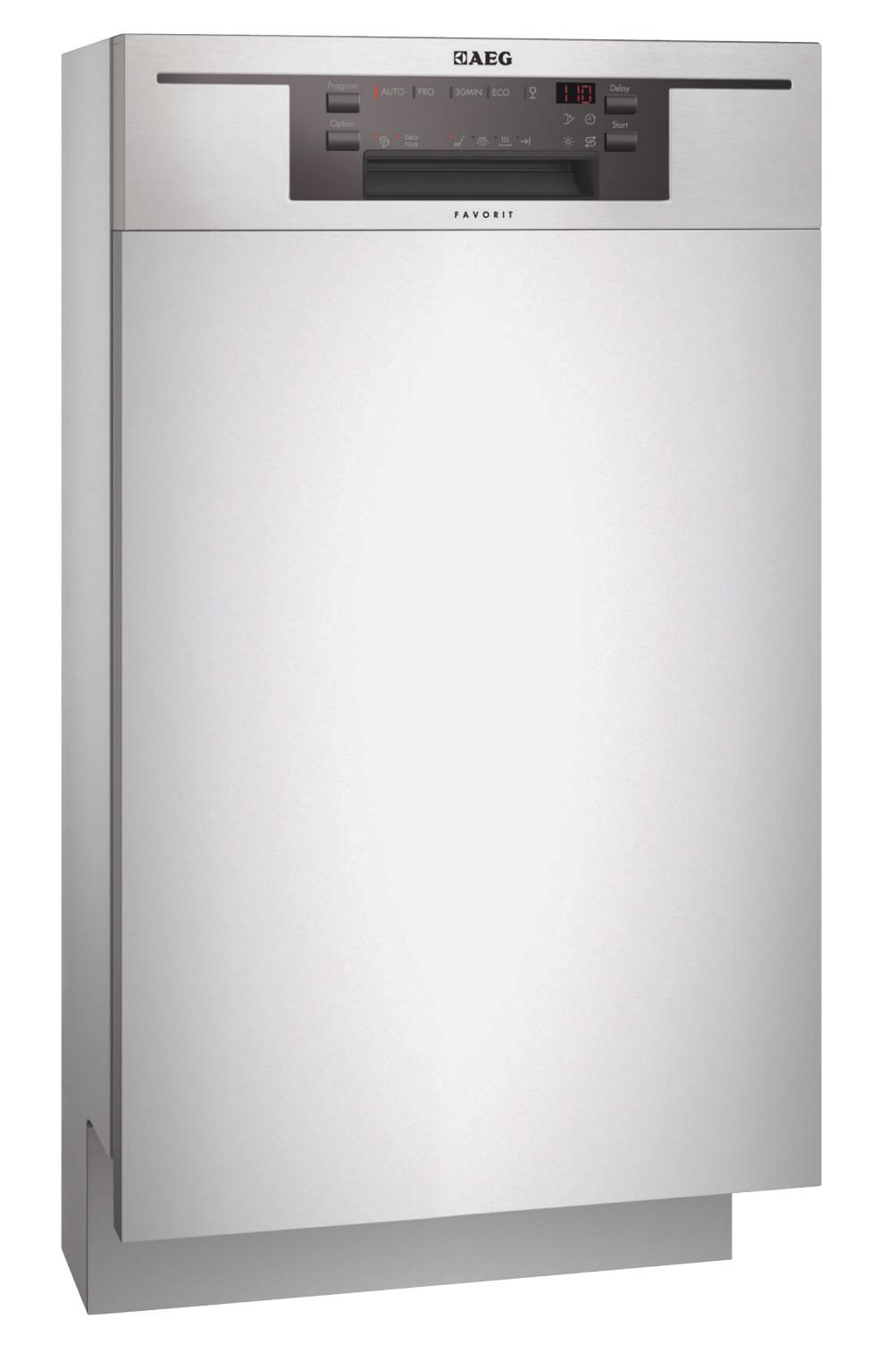 Zmywarka AEG Favorit F65401IM0P