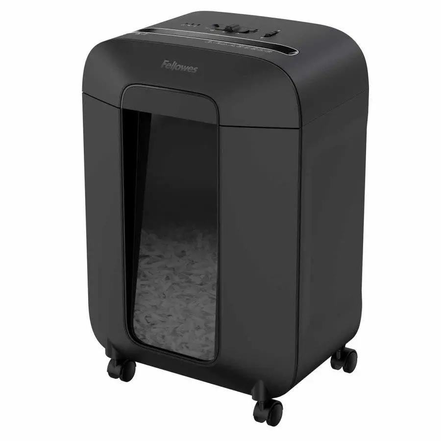 Niszczarka Fellowes LX85 Czarny