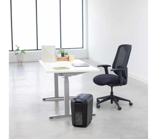 Fellowes LX65 Czarny - Kup na Raty - RRSO 0%