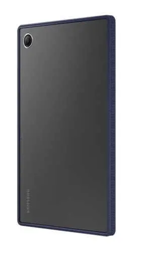 Etui na tablet Samsung Galaxy Tab A8 Clear Edge Cover EF-QX200TN Niebieski