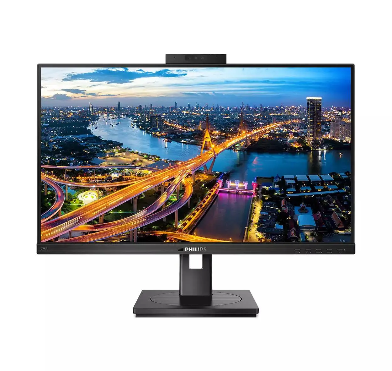 Monitor Philips 275B1H/00 27" 2K IPS 75Hz 4ms