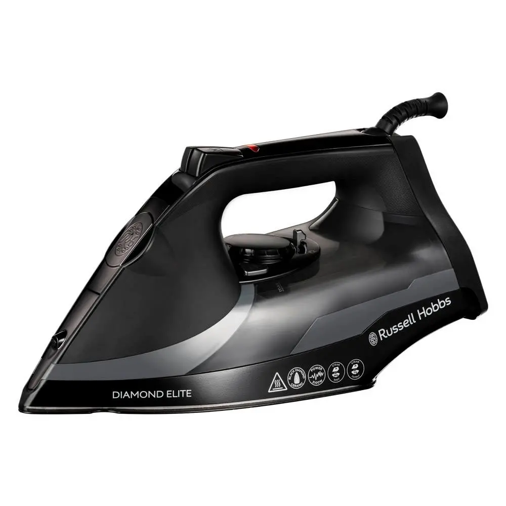 Żelazko Russell Hobbs Diamond Elite Iron Ceramic 250g/min