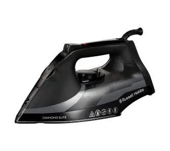 Żelazko Russell Hobbs Diamond Elite Iron Ceramic 250g/min