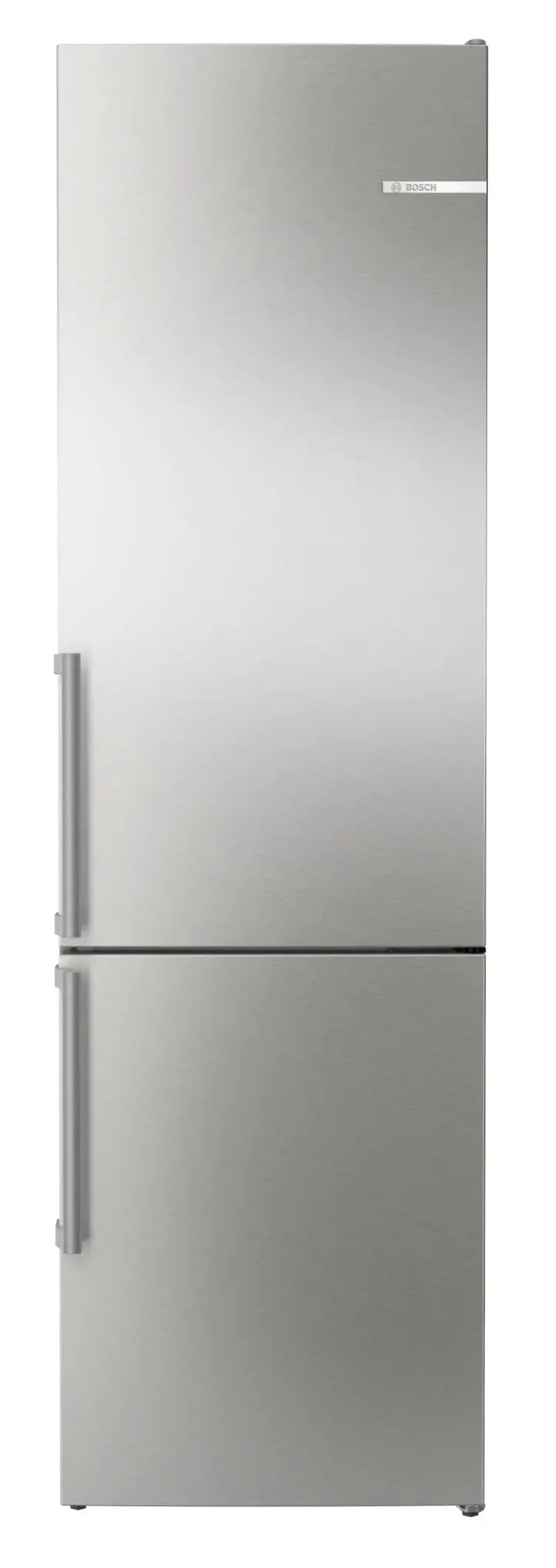 Lodówka Bosch Serie 4 KGN39VIBT Pełny No Frost 203cm Szuflada z kontrolą wilgotności Stalowy