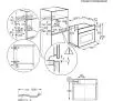 Piekarnik z mikrofalą Electrolux CombiQuick EVL8E08Z Termoobieg Czarny