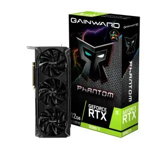 Karta graficzna Gainward GeForce RTX 3080 Ti Phantom 12GB GDDR6X 384bit DLSS