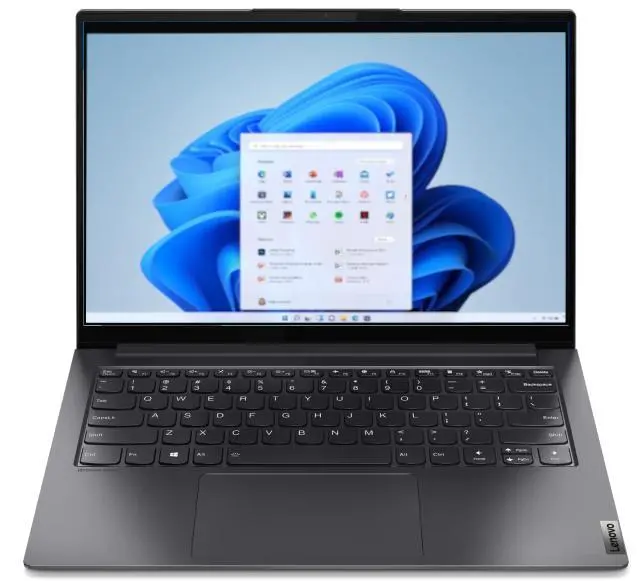Laptop Lenovo Yoga Slim 7 Pro 14IHU5 14" i5-11300H 16GB RAM 1TB Dysk SSD Win11 Szary