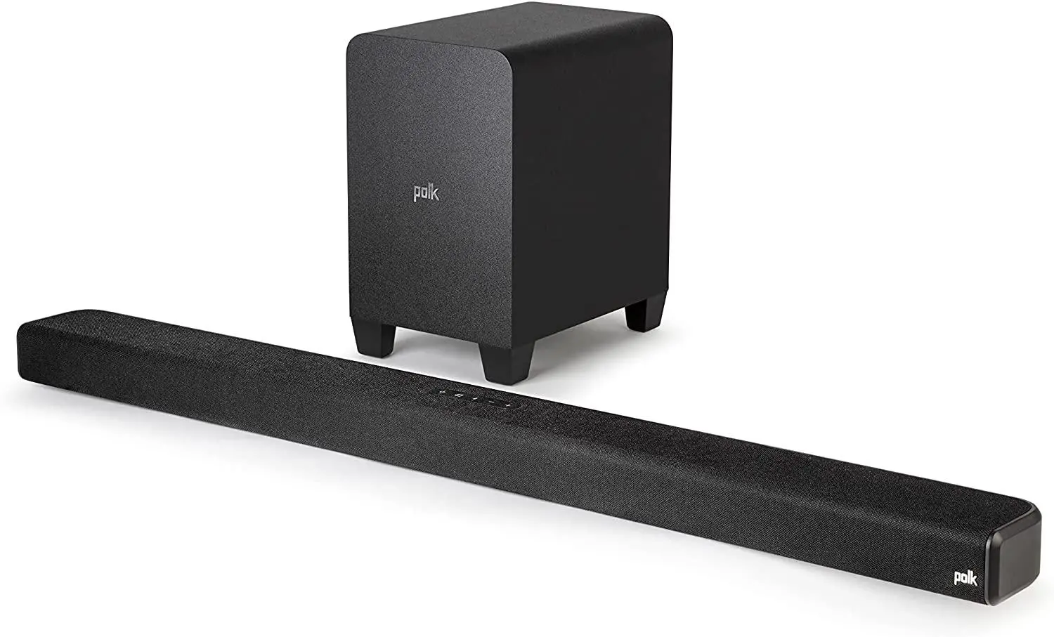 Soundbar Polk Audio Signa S4 3.1.2 Bluetooth Dolby Atmos