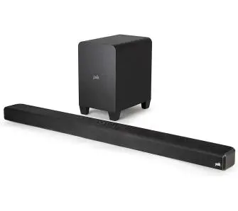 Soundbar Polk Audio Signa S4 3.1.2 Bluetooth Dolby Atmos