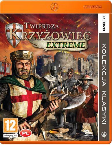 Twierdza: Krzyżowiec Extreme - Pomarańczowa Kolekcja Klasyki