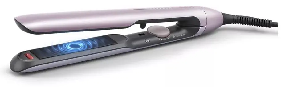 Prostownica Philips BHS530/00 Jonizacja