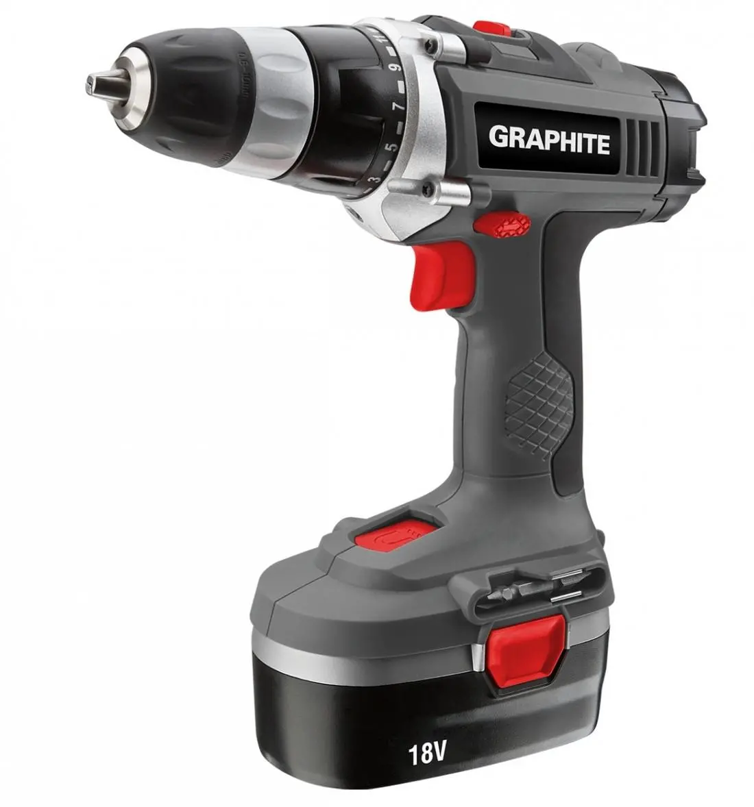 Wiertarko-wkrętarka Graphite 58G121