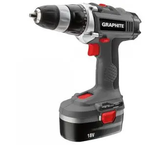 Wiertarko-wkrętarka Graphite 58G121