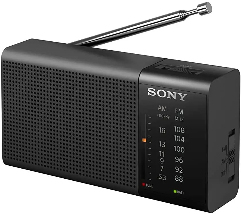 SONY ICF-P37 ブラックラジオ Amazon.co.jp: ソニー PLLシンセサイザーラジオ FM/AM/ワイドFM