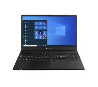 Laptop biznesowy Toshiba Satellite Pro L50-G-11H 15,6" i5-10210U 16GB RAM 512GB Dysk SSD Win10 Pro Czarny