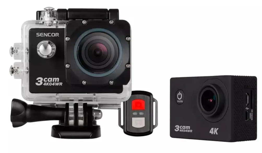 Kamera Sencor 3CAM 4K04WR