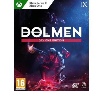 Dolmen Day One Edition Gra na Xbox One (Kompatybilna z Xbox Series X)