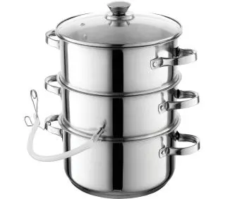 La Bonita Primero LB23SOK001 5l Indukcja Stal nierdzewna