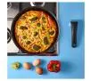 Zestaw patelni Tefal Ingenio Easy Cook & Clean L1539143  Tytanowa 24cm, 28cm