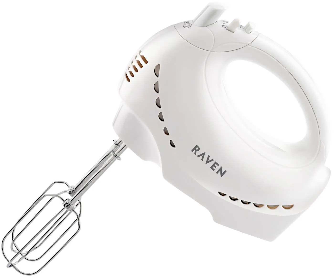 Mikser ręczny Raven EM001N 200W